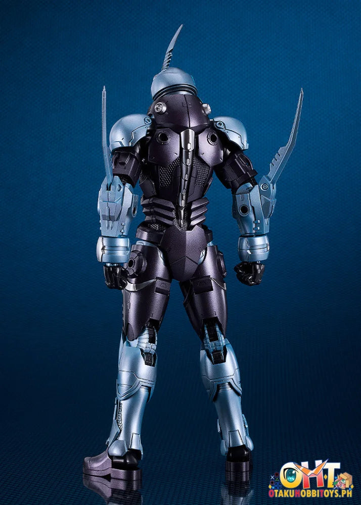 Max Factory Titanomachia PLAMAX Gale Hound Guyver 01 Plastic Model