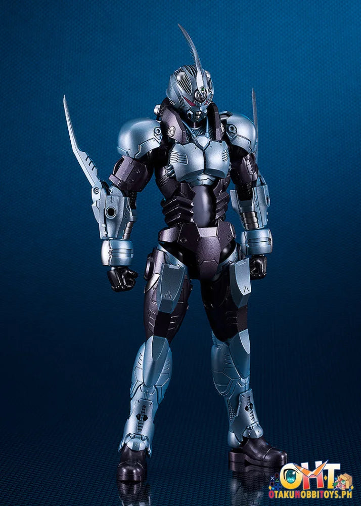 Max Factory Titanomachia PLAMAX Gale Hound Guyver 01 Plastic Model