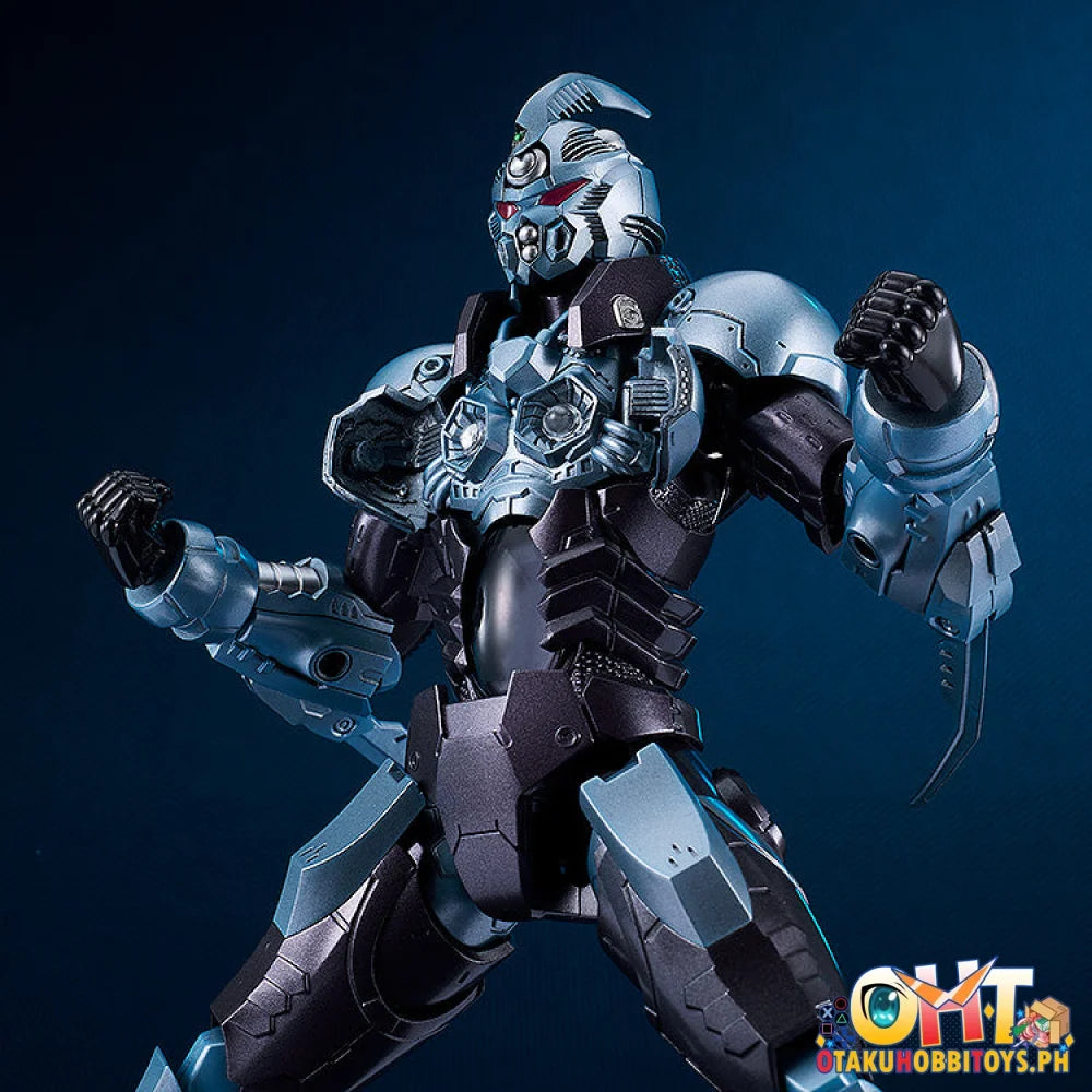 Max Factory Titanomachia PLAMAX Gale Hound Guyver 01 Plastic Model