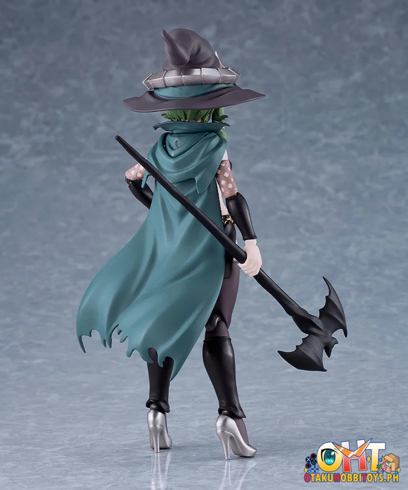 Max Factory Unicorn Overlord figma Yahna Articulated Figure