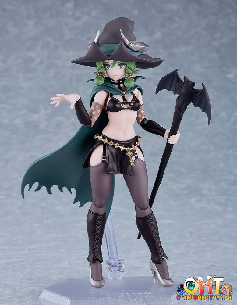 Max Factory Unicorn Overlord figma Yahna Articulated Figure