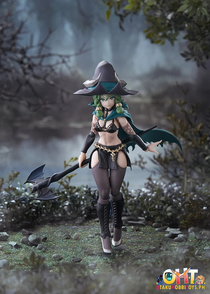 Max Factory Unicorn Overlord figma Yahna Articulated Figure