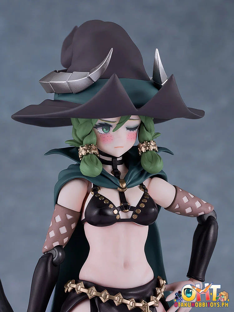 Max Factory Unicorn Overlord figma Yahna Articulated Figure
