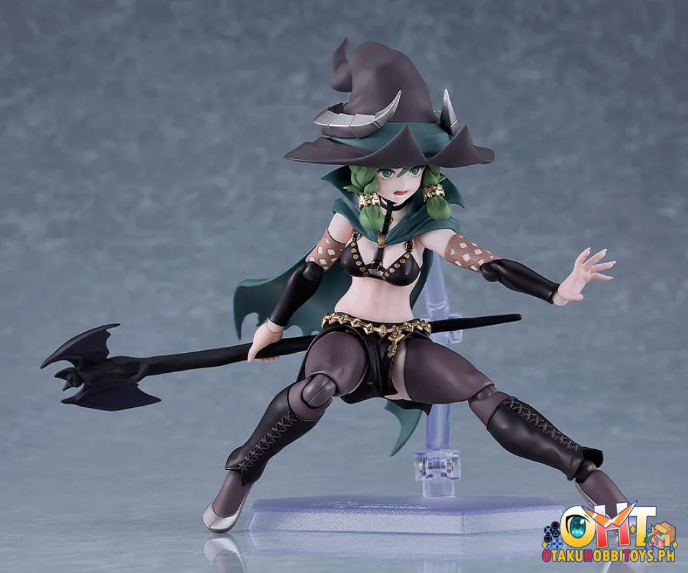 Max Factory Unicorn Overlord figma Yahna Articulated Figure