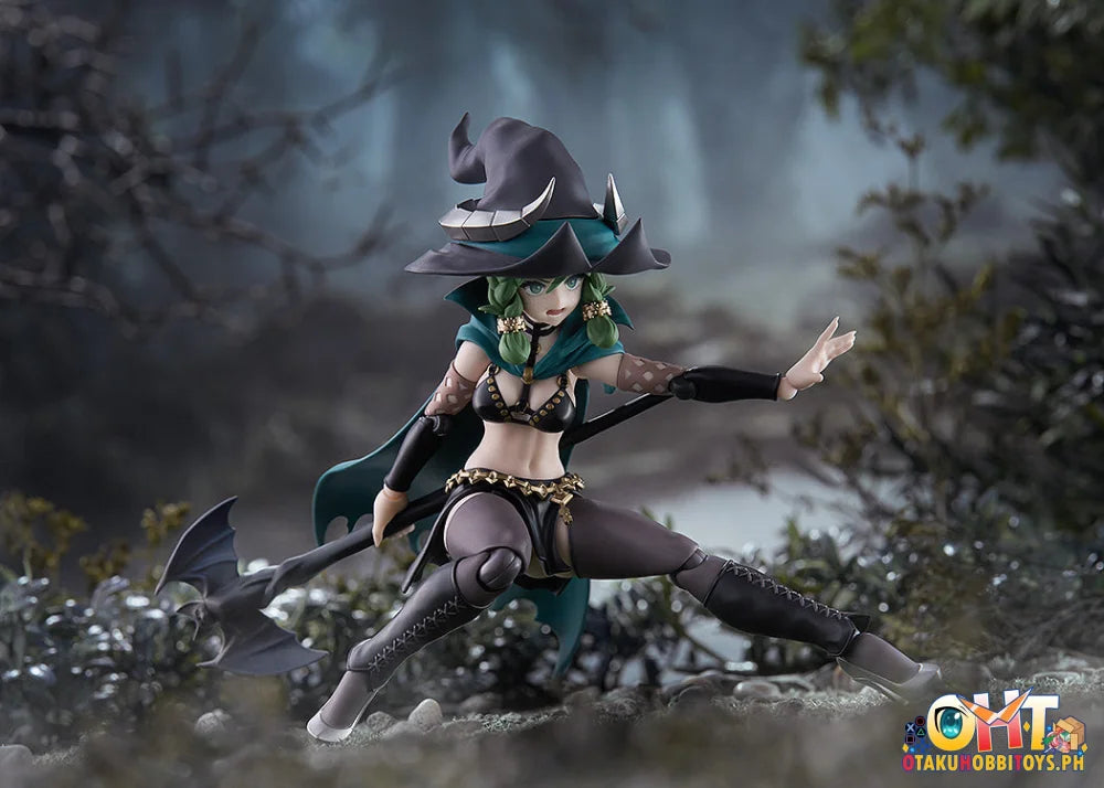 Max Factory Unicorn Overlord figma Yahna Articulated Figure