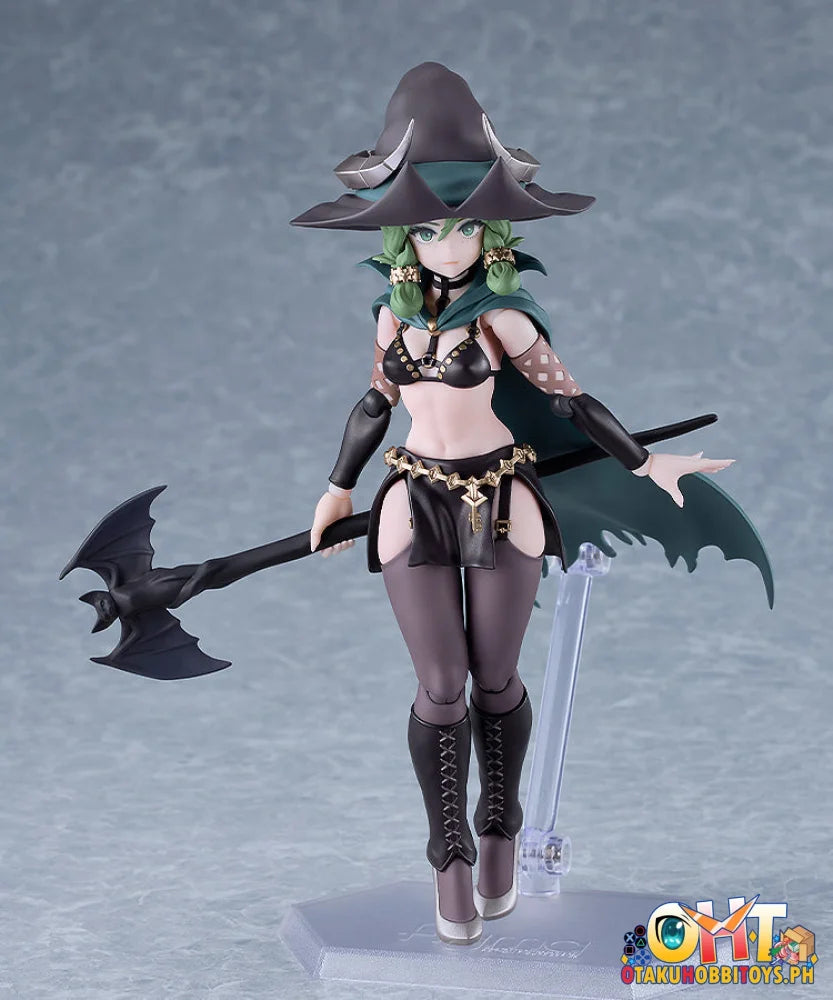 Max Factory Unicorn Overlord figma Yahna Articulated Figure