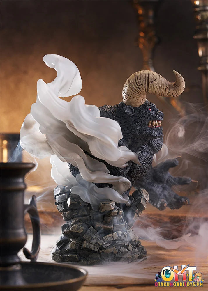 Max Factory Zodd Bust Figure