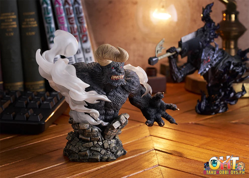 Max Factory Zodd Bust Figure