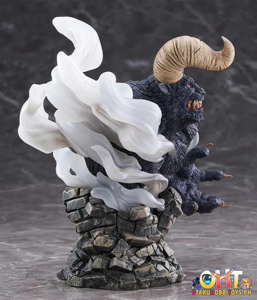 Max Factory Zodd Bust Figure