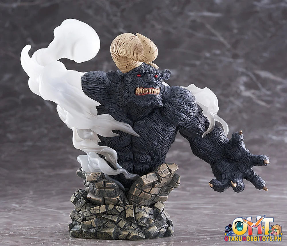 Max Factory Zodd Bust Figure