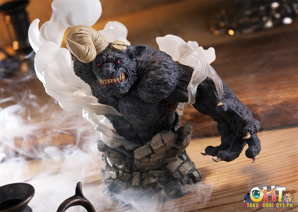 Max Factory Zodd Bust Figure
