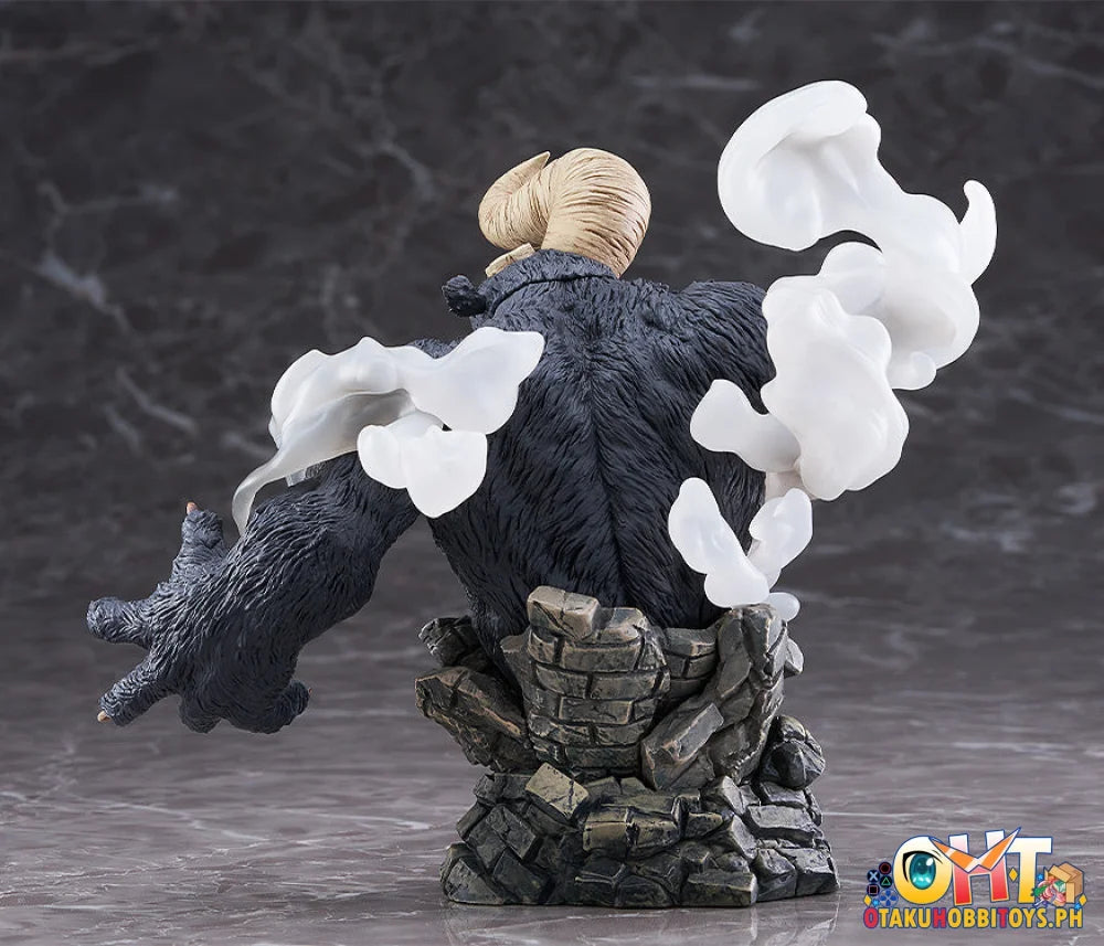 Max Factory Zodd Bust Figure