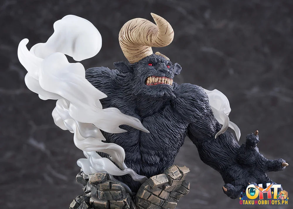 Max Factory Zodd Bust Figure