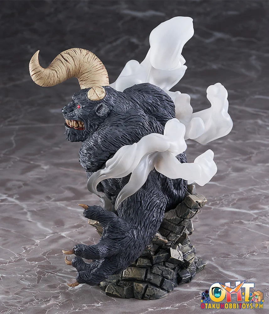 Max Factory Zodd Bust Figure