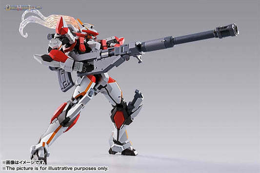 Metal Build Laevatein Ver. IV