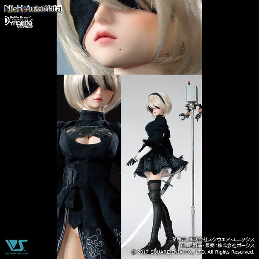 Dollfie Dream® Dynamite 2B / YoRHa No.2 Type B