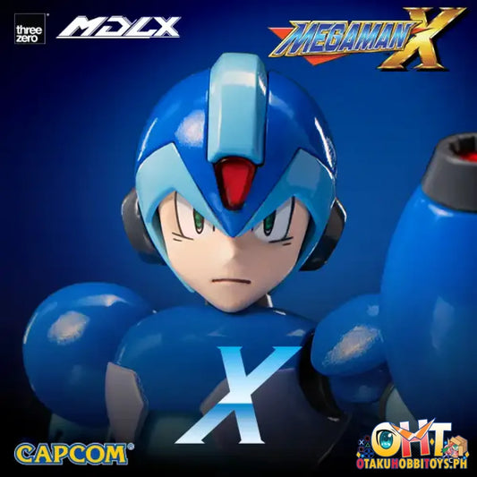 Mdlx X - Rockman / Mega Man Prize Figure