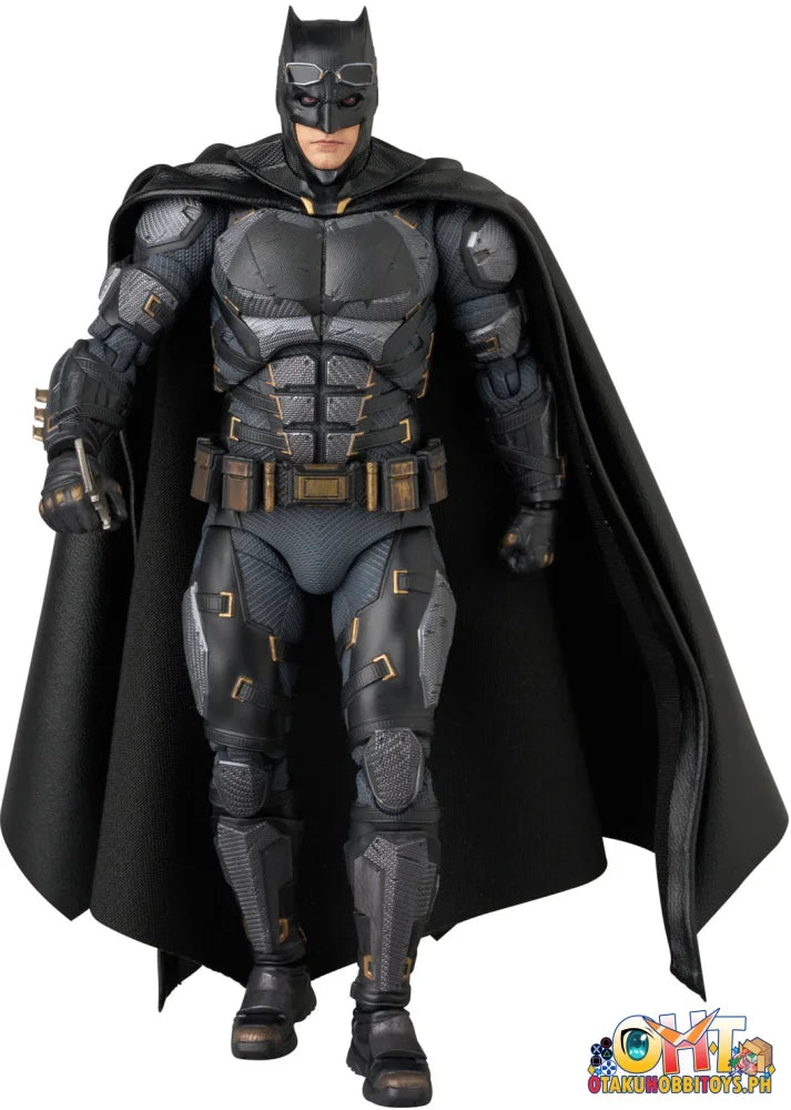 Medicom MAFEX BATMAN TACTICAL SUIT (ZACK SNYDER’S JUSTICE LEAGUE Ver.) Articulated Figure