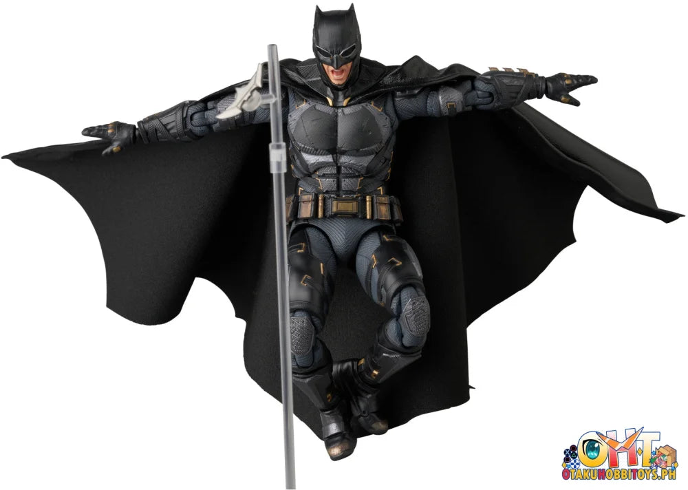 Medicom MAFEX BATMAN TACTICAL SUIT (ZACK SNYDER’S JUSTICE LEAGUE Ver.) Articulated Figure