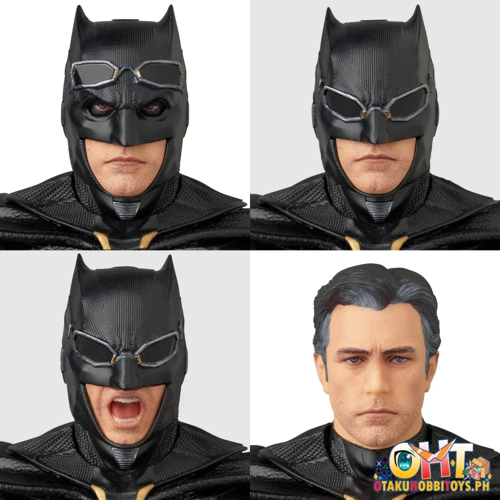 Medicom MAFEX BATMAN TACTICAL SUIT (ZACK SNYDER’S JUSTICE LEAGUE Ver.) Articulated Figure