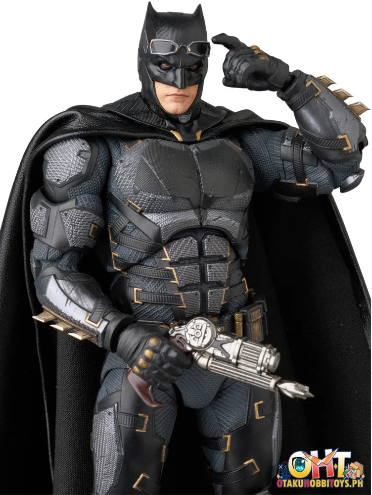 Medicom MAFEX BATMAN TACTICAL SUIT (ZACK SNYDER’S JUSTICE LEAGUE Ver.) Articulated Figure