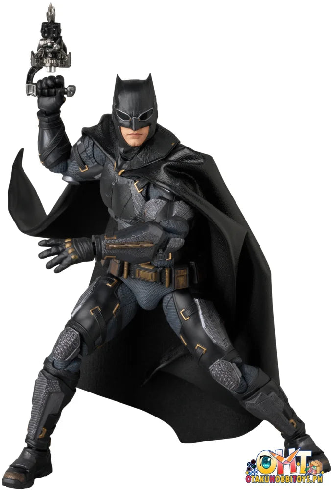 Medicom MAFEX BATMAN TACTICAL SUIT (ZACK SNYDER’S JUSTICE LEAGUE Ver.) Articulated Figure