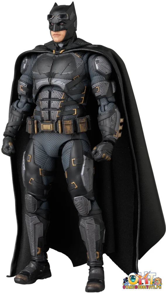 Medicom MAFEX BATMAN TACTICAL SUIT (ZACK SNYDER’S JUSTICE LEAGUE Ver.) Articulated Figure
