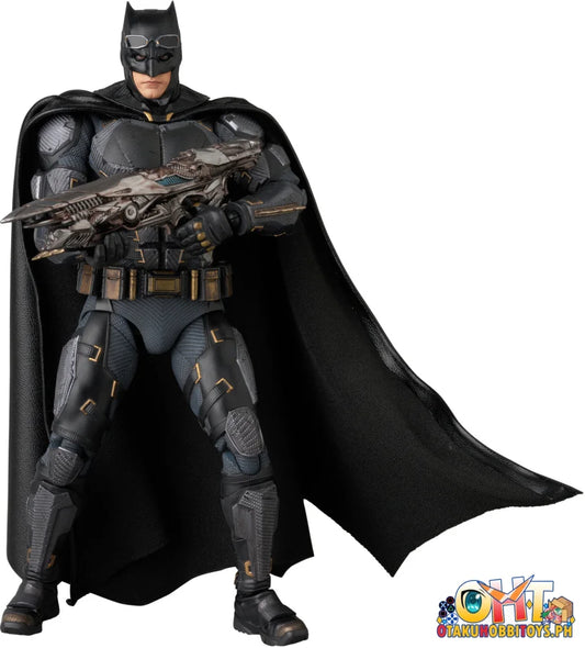 Medicom MAFEX BATMAN TACTICAL SUIT (ZACK SNYDER’S JUSTICE LEAGUE Ver.) Articulated Figure