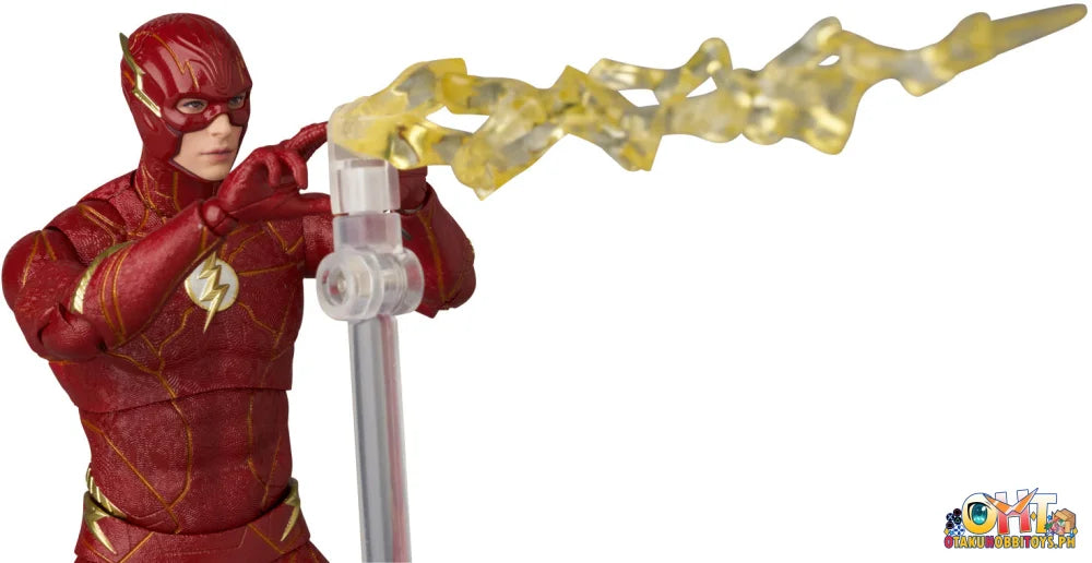 Medicom MAFEX THE FLASH (THE FLASH) Articulated Figure