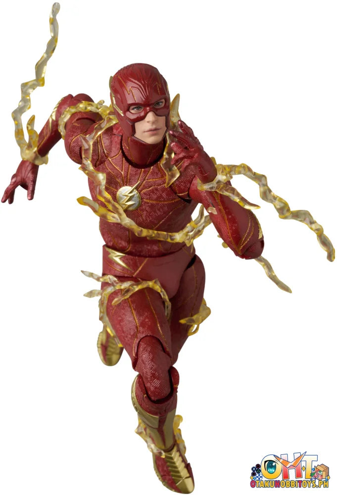 Medicom MAFEX THE FLASH (THE FLASH) Articulated Figure