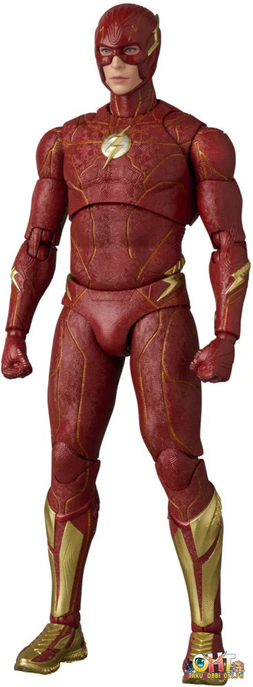 Medicom MAFEX THE FLASH (THE FLASH) Articulated Figure