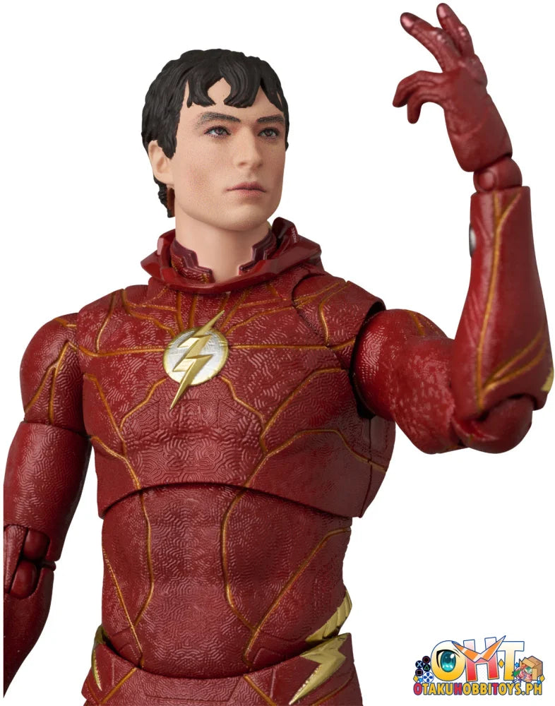 Medicom MAFEX THE FLASH (THE FLASH) Articulated Figure