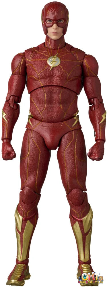 Medicom MAFEX THE FLASH (THE FLASH) Articulated Figure