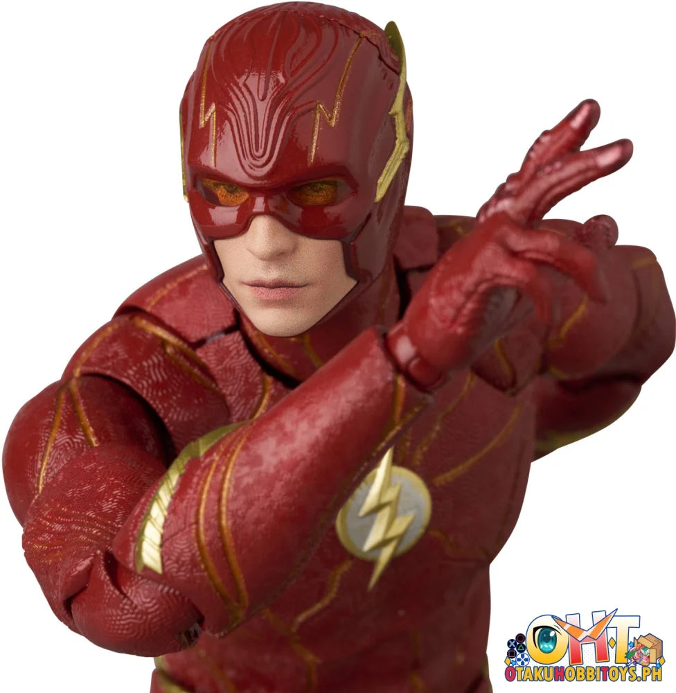 Medicom MAFEX THE FLASH (THE FLASH) Articulated Figure