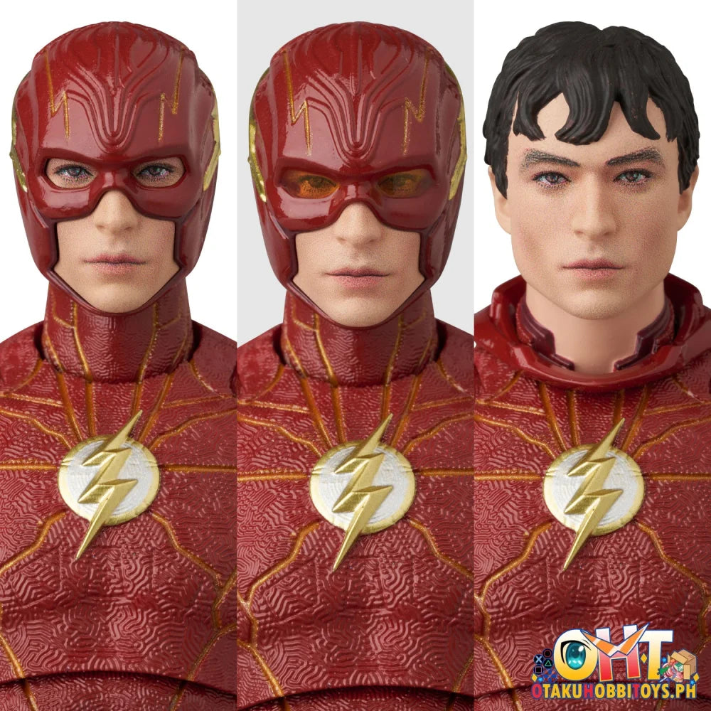 Medicom MAFEX THE FLASH (THE FLASH) Articulated Figure