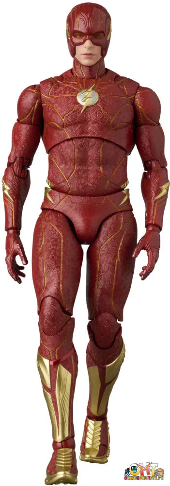 Medicom MAFEX THE FLASH (THE FLASH) Articulated Figure