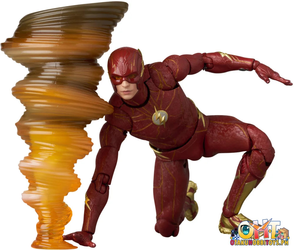 Medicom MAFEX THE FLASH (THE FLASH) Articulated Figure