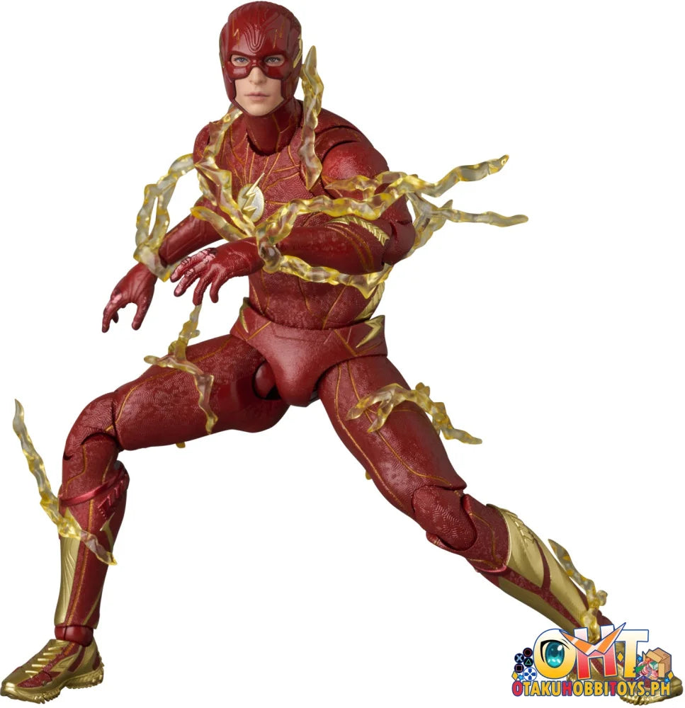 Medicom MAFEX THE FLASH (THE FLASH) Articulated Figure