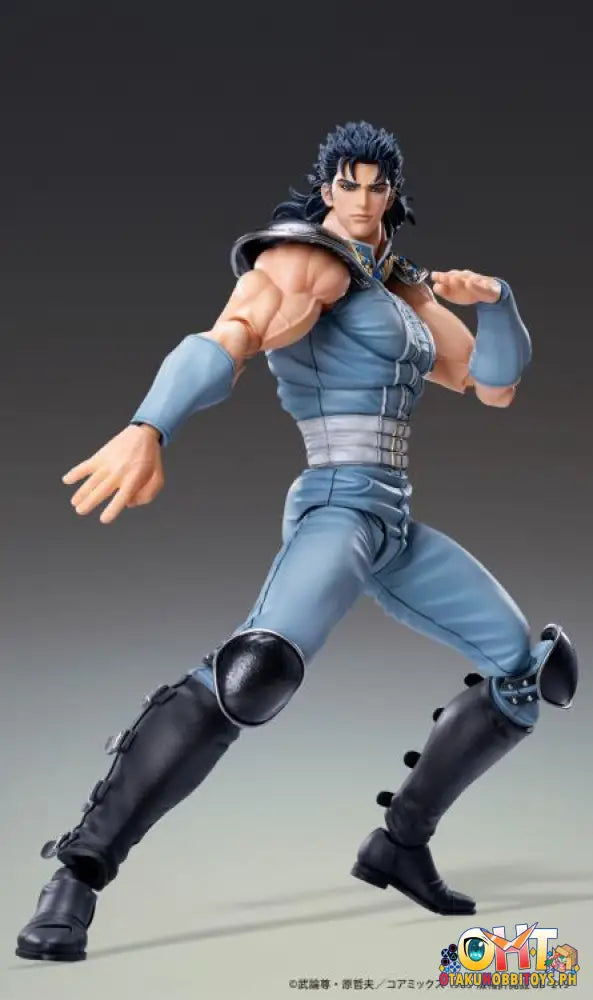 Medicom Super Action Statue Fist Of The North Rei