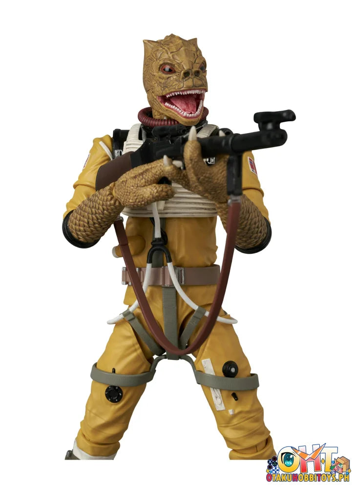 MEDICOM TOY MAFEX BOSSKTM - Articulated Figure