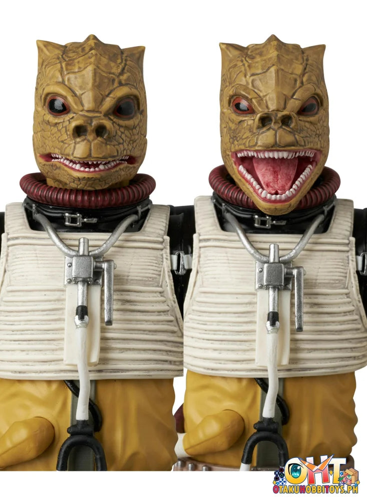 MEDICOM TOY MAFEX BOSSKTM - Articulated Figure