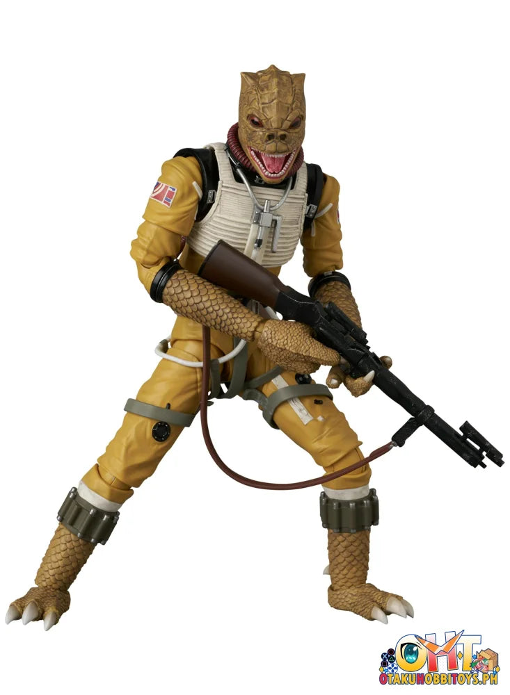 MEDICOM TOY MAFEX BOSSKTM - Articulated Figure