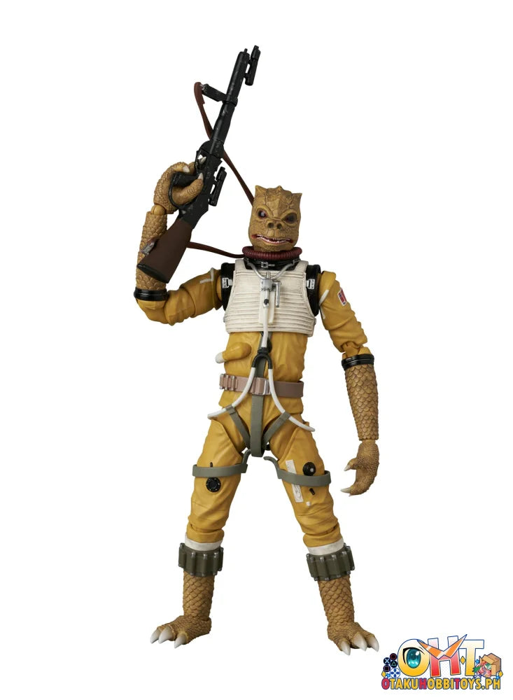 MEDICOM TOY MAFEX BOSSKTM - Articulated Figure