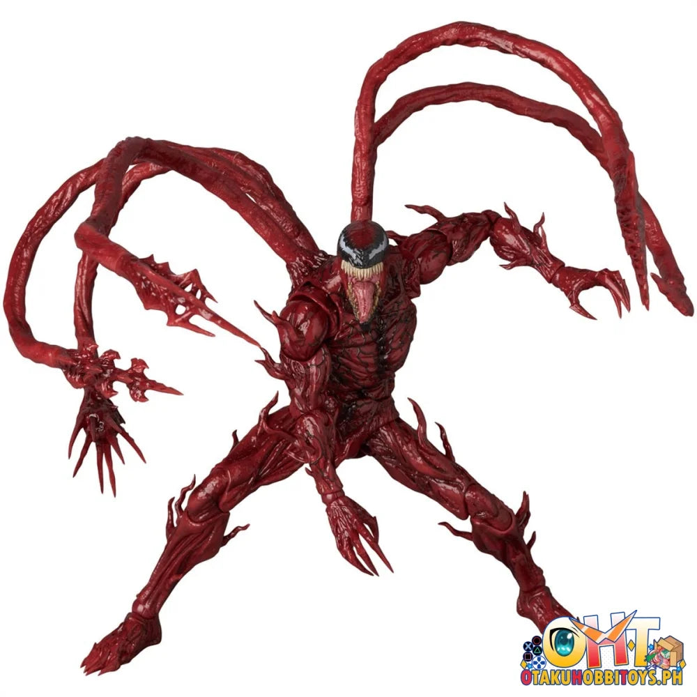 MEDICOM TOY MAFEX CARNAGE (Venom: Let There Be Carnage)