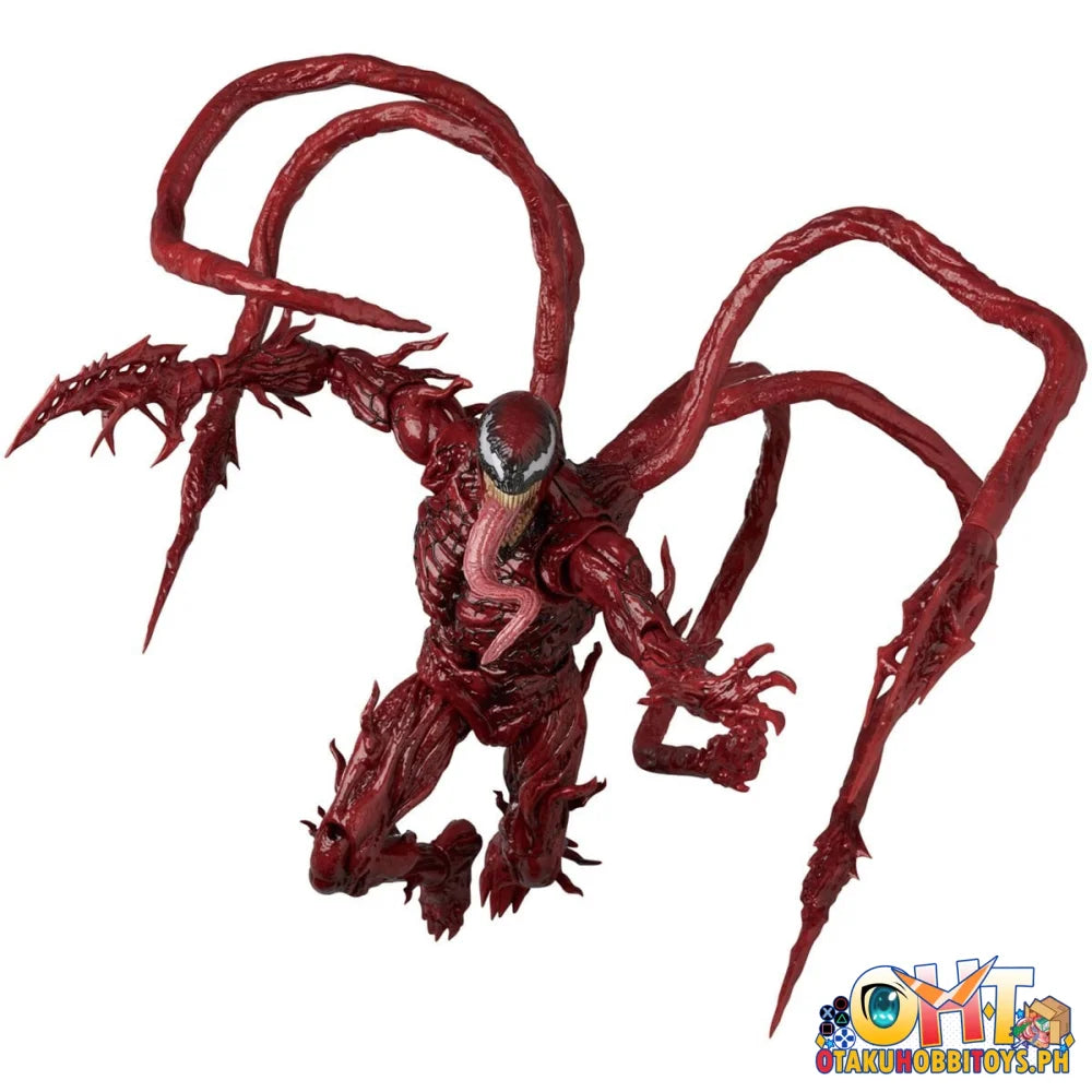 MEDICOM TOY MAFEX CARNAGE (Venom: Let There Be Carnage)