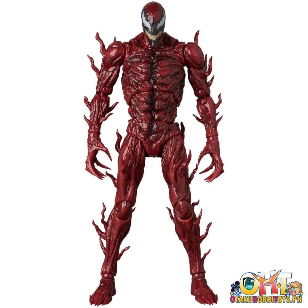 MEDICOM TOY MAFEX CARNAGE (Venom: Let There Be Carnage)