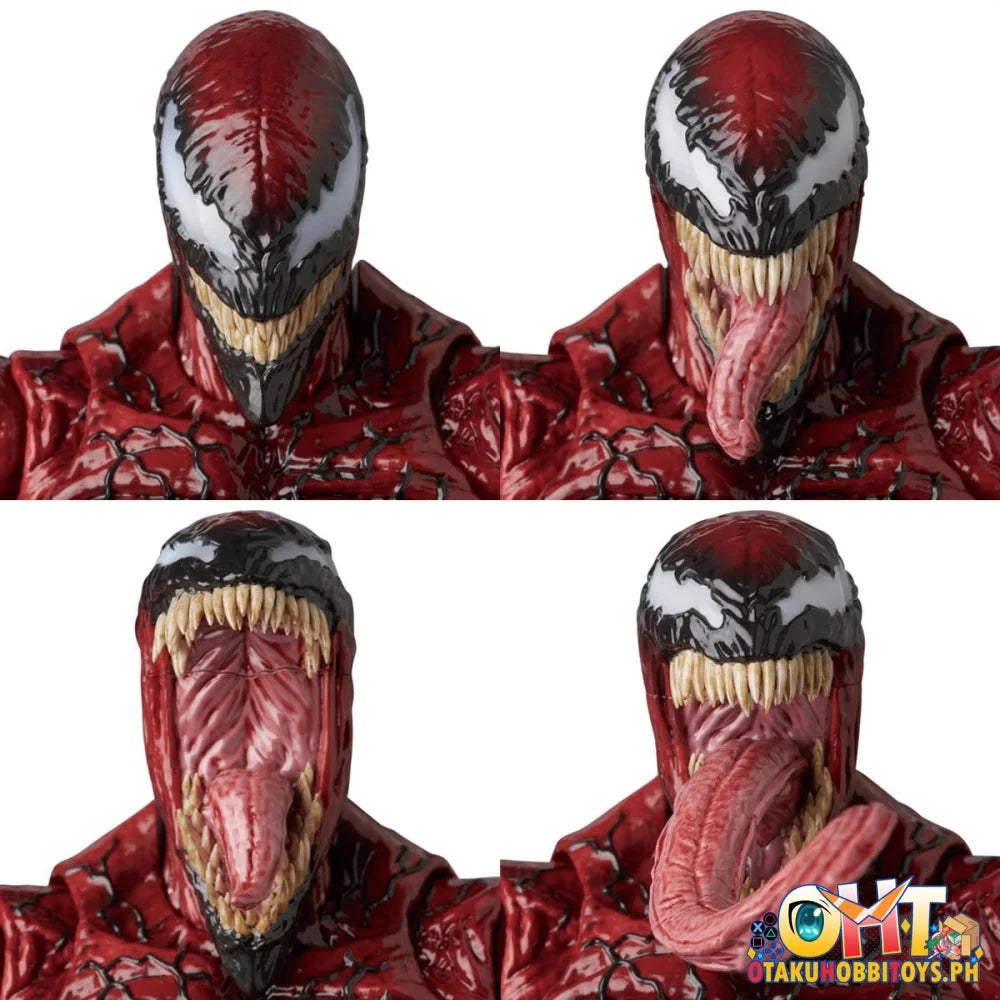 MEDICOM TOY MAFEX CARNAGE (Venom: Let There Be Carnage)