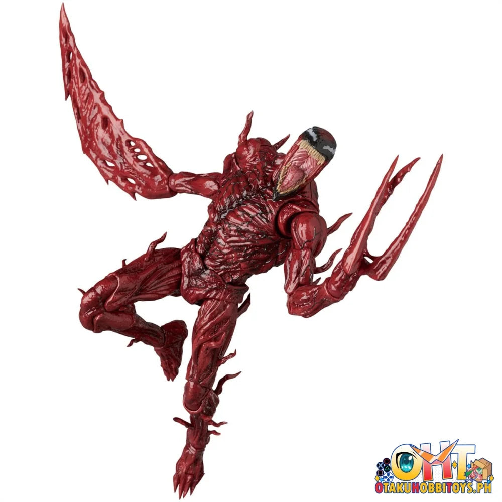 MEDICOM TOY MAFEX CARNAGE (Venom: Let There Be Carnage)