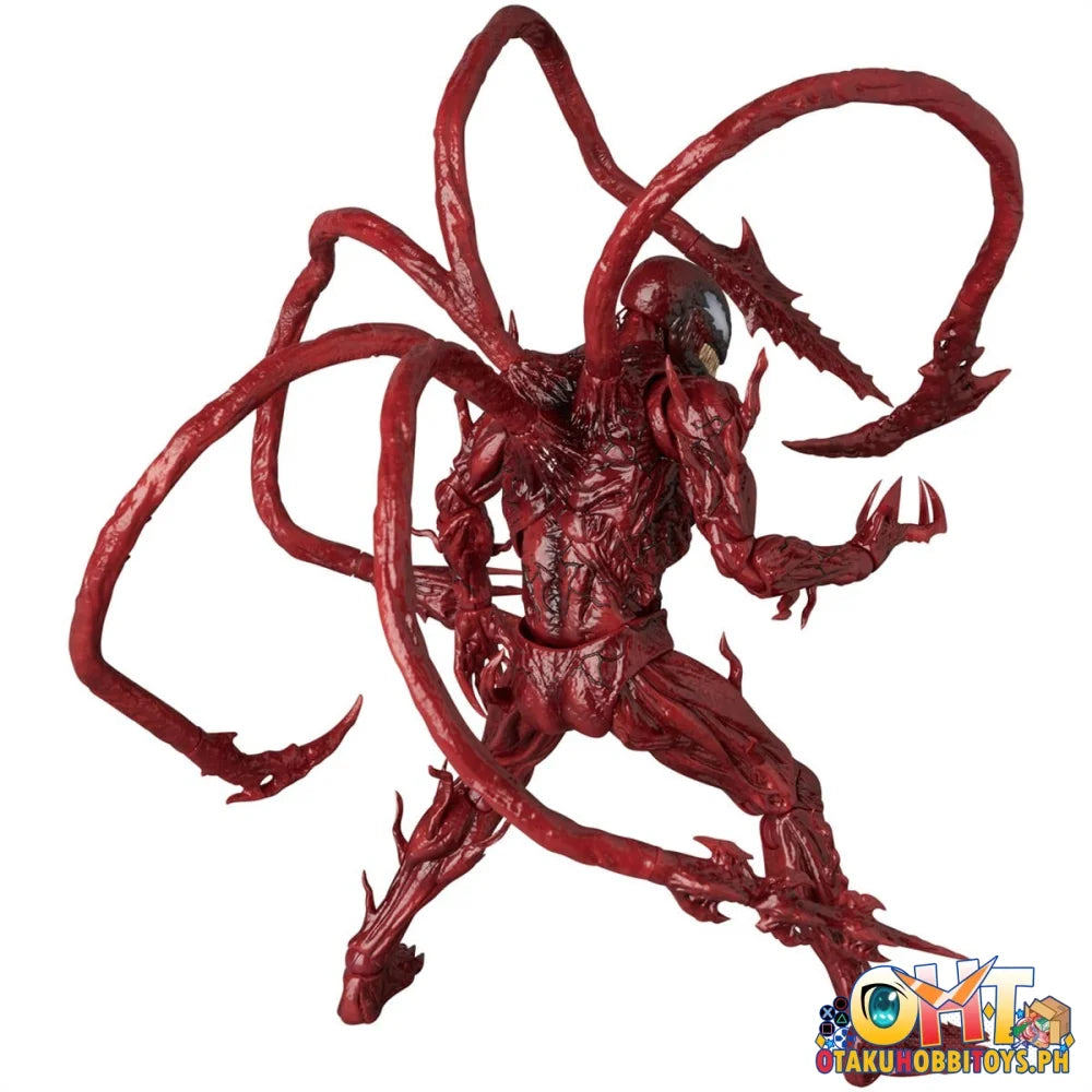 MEDICOM TOY MAFEX CARNAGE (Venom: Let There Be Carnage)