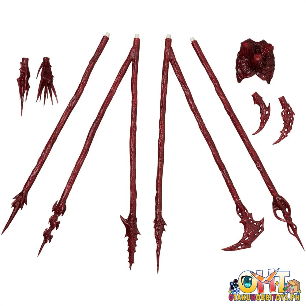MEDICOM TOY MAFEX CARNAGE (Venom: Let There Be Carnage)